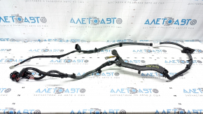 Porsche Macan 15-26 radiator diffuser wiring