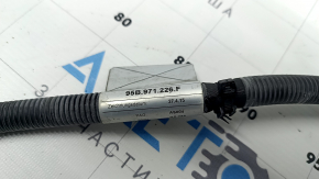 Porsche Macan 15-26 radiator diffuser wiring