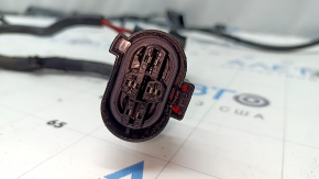 Porsche Macan 15-26 radiator diffuser wiring