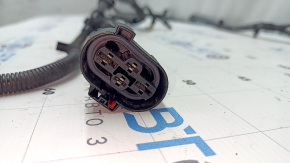 Porsche Macan 15-26 radiator diffuser wiring