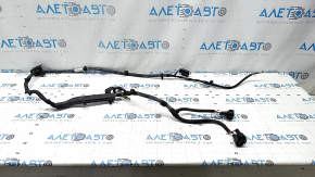 Porsche Macan 15-26 radiator diffuser wiring