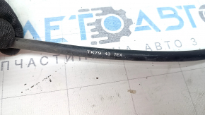 Rear right ABS sensor Mazda CX-9 16-23 AWD