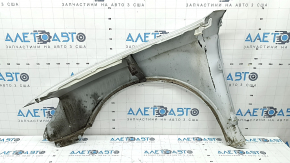 Front right wing for Audi A3 8V 15-20 4d with brackets