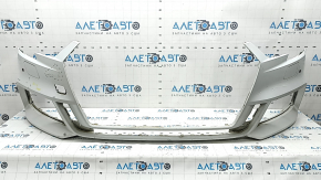 Bare front bumper for Audi A3 8V 17-20 with parking sensors, S-line