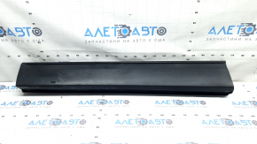 Mazda CX-9 16-23 front left door trim, broken fasteners, scuffed, scratches