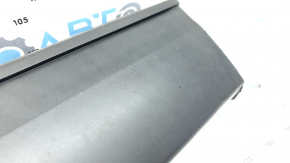 Mazda CX-9 16-23 front left door trim, broken fasteners, scuffed, scratches