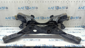 Mazda CX-9 16-23 AWD rear subframe, gearbox silent block torn