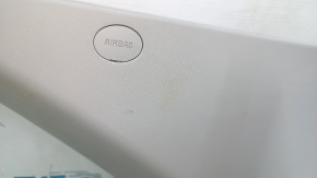Right rear pillar trim for Kia Sorento 2016-2018, gray, worn