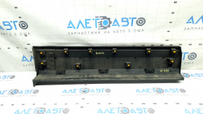 Lower rear left door trim for Mazda CX-9 16-23: structure, scuffs, scratches