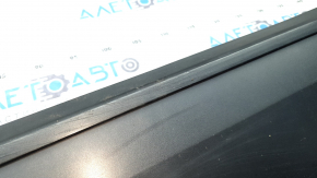 Lower rear left door trim for Mazda CX-9 16-23: structure, scuffs, scratches