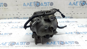 Mazda CX-9 16-17 69kW Rear Differential Gearbox
