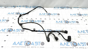 Front left ABS sensor for Porsche Macan 15-17