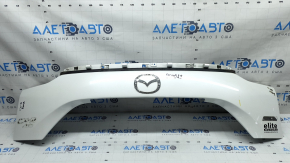 Mazda CX-9 16-22 lower trunk trim panel without keyless entry