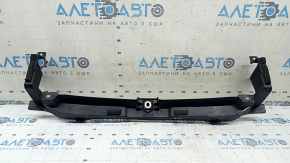 Mazda CX-9 16-23 lower radiator deflector with plug, cracked