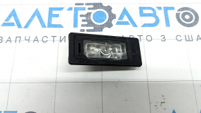 Left trunk lid number plate light for Audi A3 8V 17-20 4d, 5d
