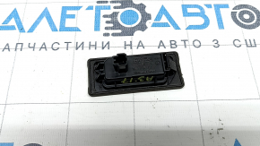 Left trunk lid number plate light for Audi A3 8V 17-20 4d, 5d