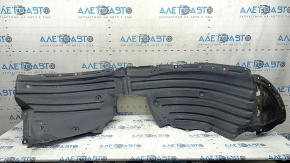 Front right fender liner for Mazda CX-9 16-23 without mudguard, tears