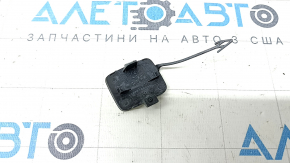 Tow hook cap for the rear bumper of the Audi A3 8V 17-20 S-line