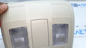 Mazda CX-9 16-23 gray front light without sunroof, for cleaning
