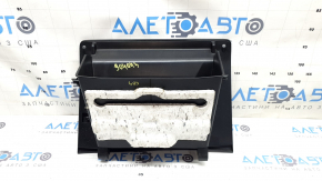Mazda CX-9 glove compartment, 16-23 black, scratches