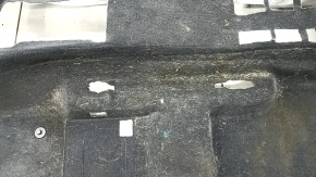 Audi A3 8V 15-20 black floor covering, dry clean, tear