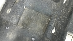 Audi A3 8V 15-20 black floor covering, dry clean, tear