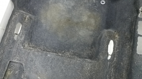 Audi A3 8V 15-20 black floor covering, dry clean, tear