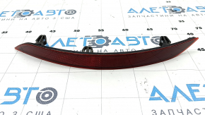 Rear left reflector for Audi A3 8V 17-20 S-line, scratched