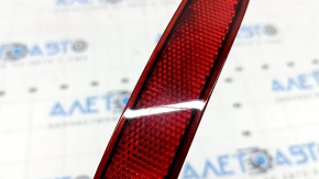 Rear left reflector for Audi A3 8V 17-20 S-line, scratched