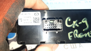 Mazda CX-9 16-22 Type 2 Front Panel Button Block
