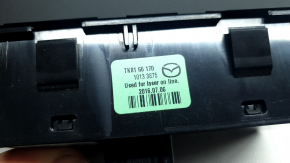 Mazda CX-9 16-22 Type 2 Front Panel Button Block