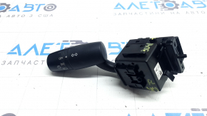 Left steering column switch for Mazda CX-9 16-year-old, without fog lights, worn
