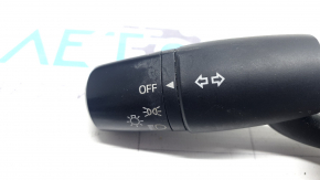 Left steering column switch for Mazda CX-9 16-year-old, without fog lights, worn