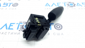 Left steering column switch for Mazda CX-9 16-year-old, without fog lights, worn
