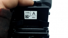 Left steering column switch for Mazda CX-9 16-year-old, without fog lights, worn