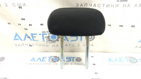 Rear center headrest 2nd row Mazda CX-9 16-23 velor black