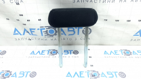 Rear center headrest 2nd row Mazda CX-9 16-23 velor black
