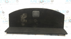 Mazda CX-9 16-23 rear trunk floor, black