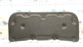 Mazda CX-9 hood insulation tears 16-23