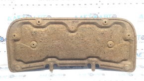 Mazda CX-9 hood insulation tears 16-23