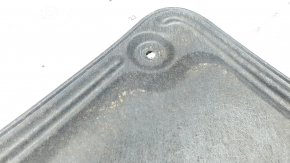 Mazda CX-9 hood insulation tears 16-23