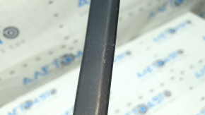 Mazda CX-9 16-23 front bumper center molding, bent, scratches