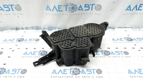 Carbon canister absorber, bare, Porsche Macan 15-26, broken mounts