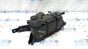 Carbon canister absorber, bare, Porsche Macan 15-26, broken mounts