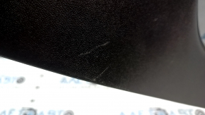 Chevrolet Volt 16 center console trim panel, left side, lower, black, scratched