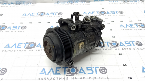 Air conditioning compressor for Porsche Macan 15-18 3.0T, 3.6T