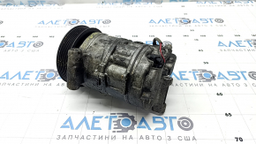 Air conditioning compressor for Porsche Macan 15-18 3.0T, 3.6T