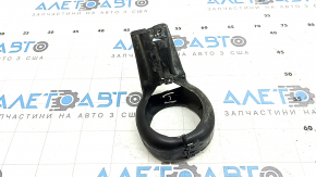 Front lower left control arm cover for Porsche Macan 15-20, rear, cracked