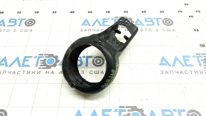 Front lower left control arm cover for Porsche Macan 15-20, rear, cracked