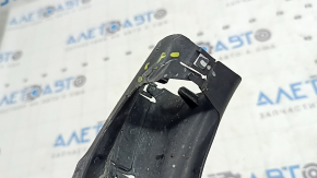 Front lower left control arm cover for Porsche Macan 15-20, rear, cracked